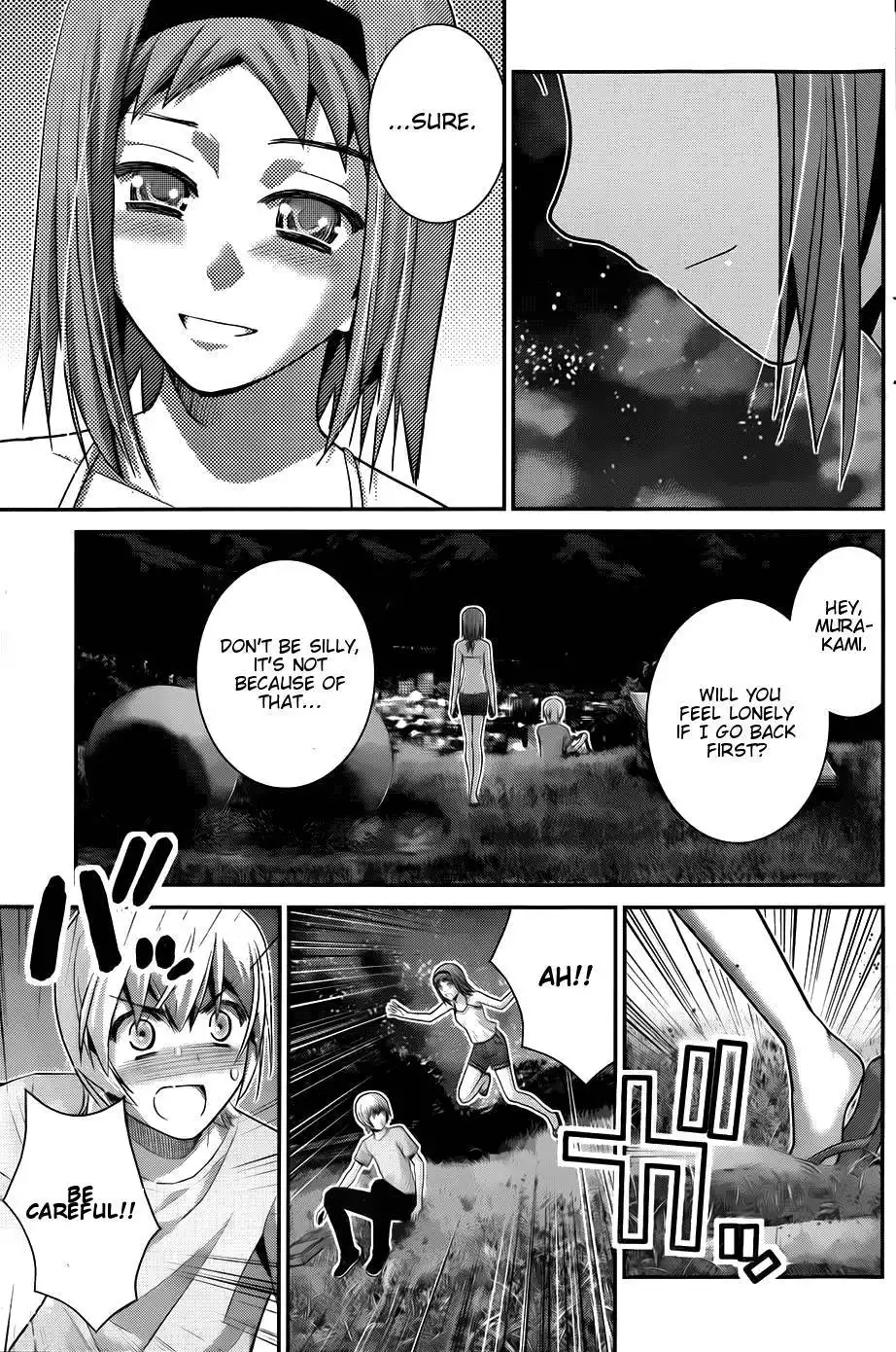 Gokukoku no Brynhildr Chapter 65 11